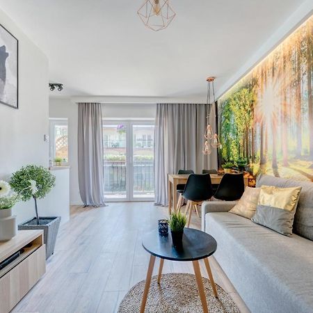 Prime Apartments - Lazurowa Przystan III Sopot Kültér fotó