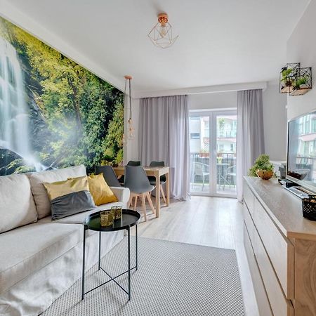 Prime Apartments - Lazurowa Przystan III Sopot Kültér fotó