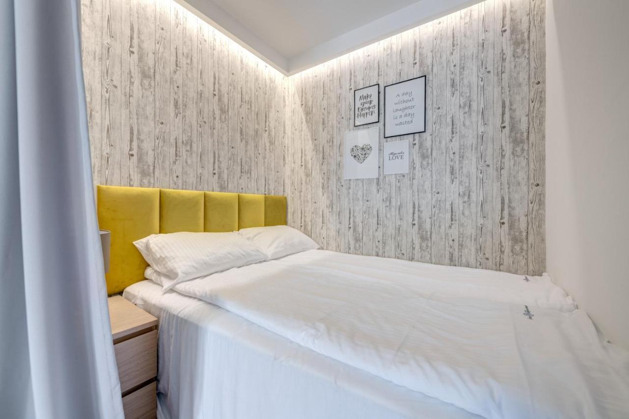 Prime Apartments - Lazurowa Przystan III Sopot Kültér fotó