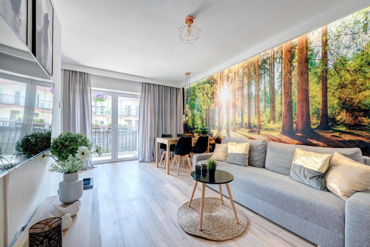 Prime Apartments - Lazurowa Przystan III Sopot Kültér fotó