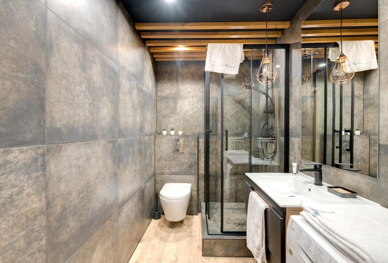Prime Apartments - Lazurowa Przystan III Sopot Kültér fotó