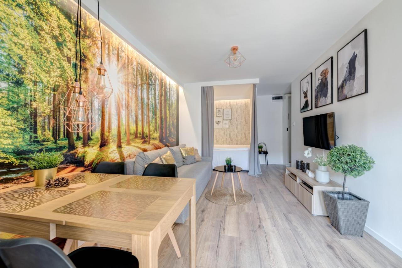 Prime Apartments - Lazurowa Przystan III Sopot Kültér fotó