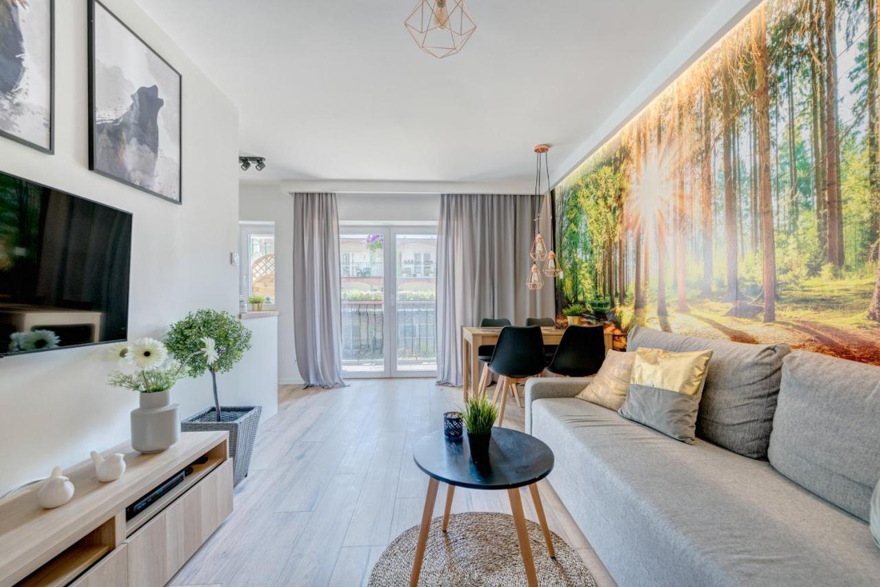 Prime Apartments - Lazurowa Przystan III Sopot Kültér fotó