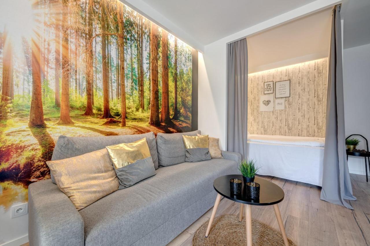 Prime Apartments - Lazurowa Przystan III Sopot Kültér fotó
