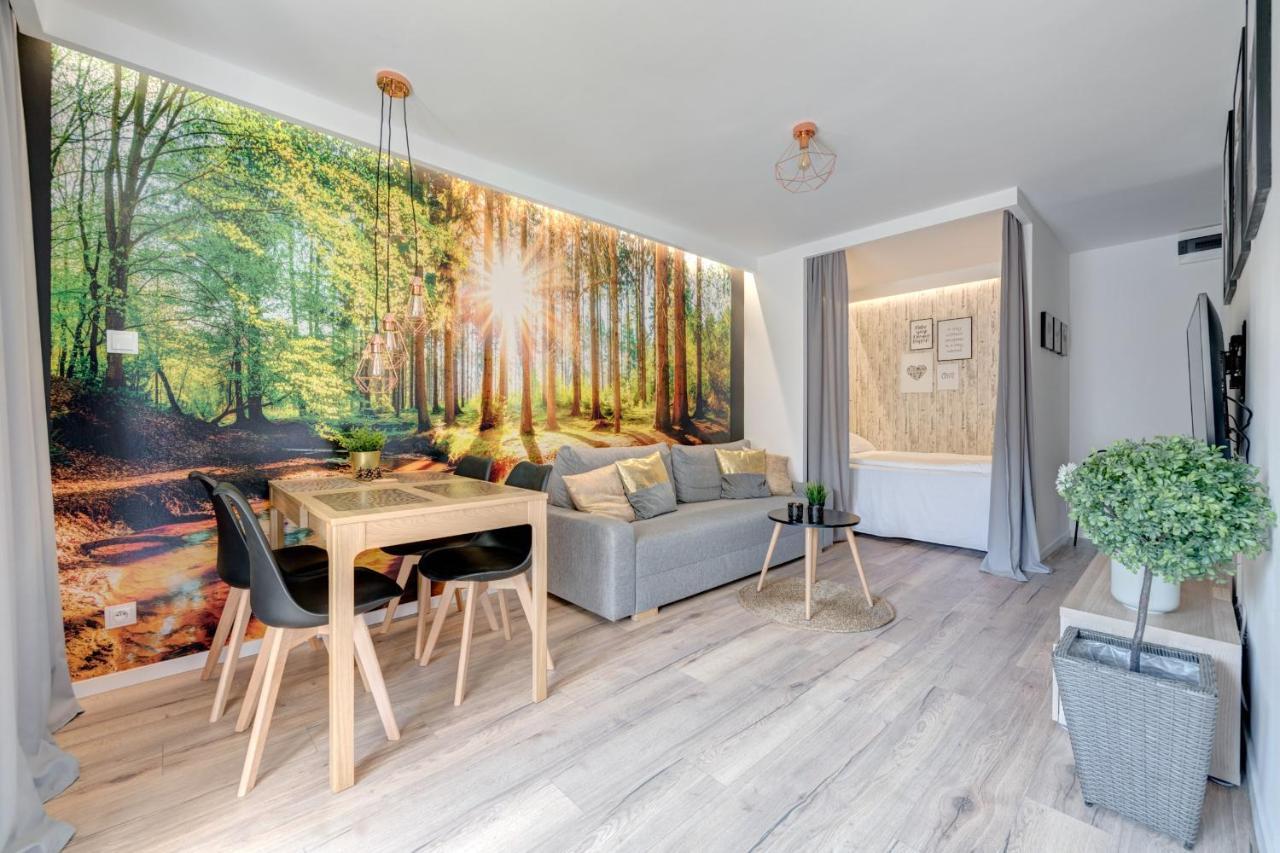 Prime Apartments - Lazurowa Przystan III Sopot Kültér fotó
