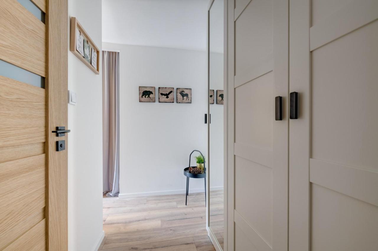 Prime Apartments - Lazurowa Przystan III Sopot Kültér fotó