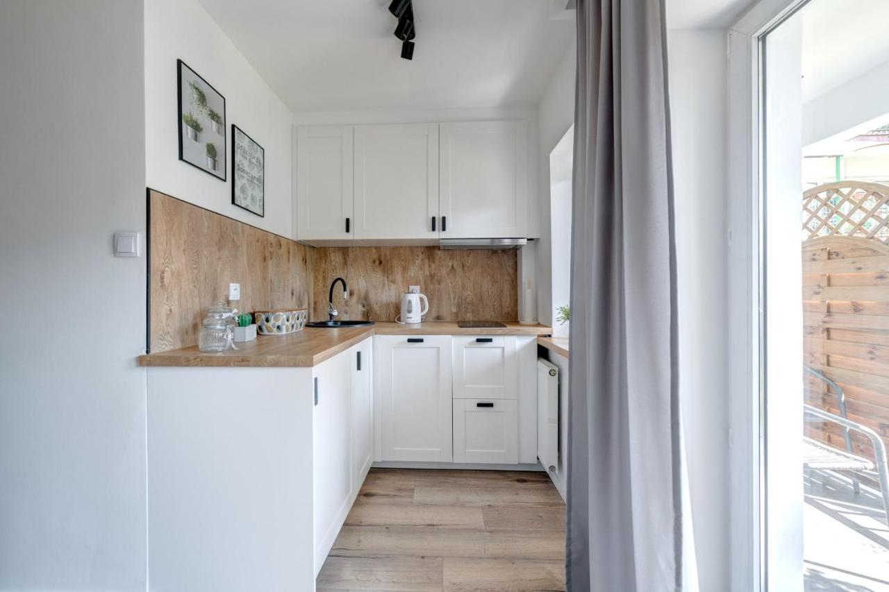 Prime Apartments - Lazurowa Przystan III Sopot Kültér fotó