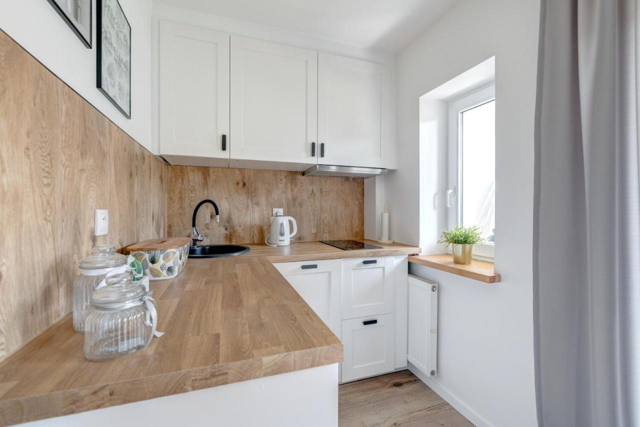 Prime Apartments - Lazurowa Przystan III Sopot Kültér fotó