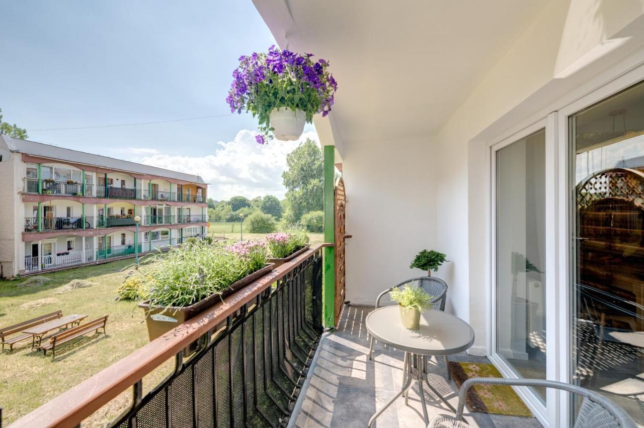 Prime Apartments - Lazurowa Przystan III Sopot Kültér fotó