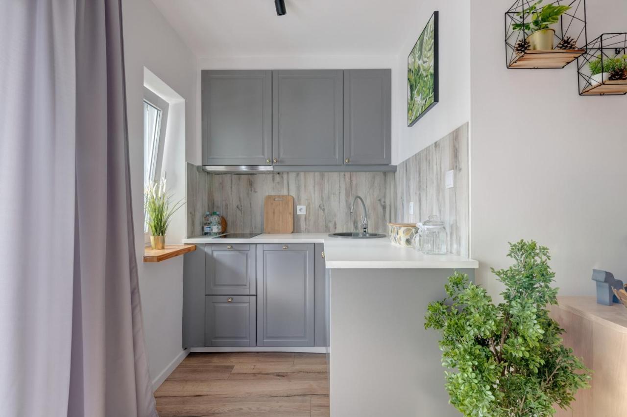 Prime Apartments - Lazurowa Przystan III Sopot Kültér fotó