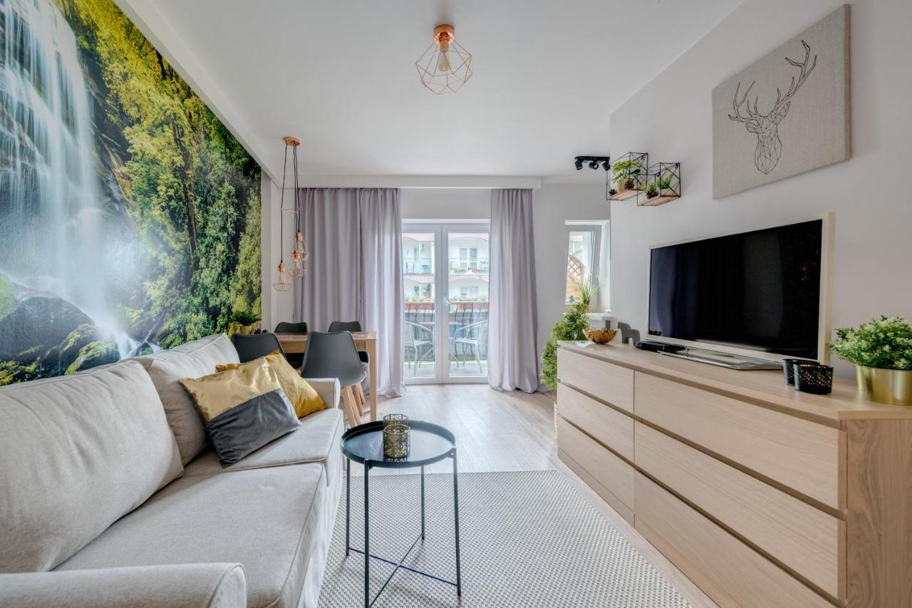 Prime Apartments - Lazurowa Przystan III Sopot Kültér fotó