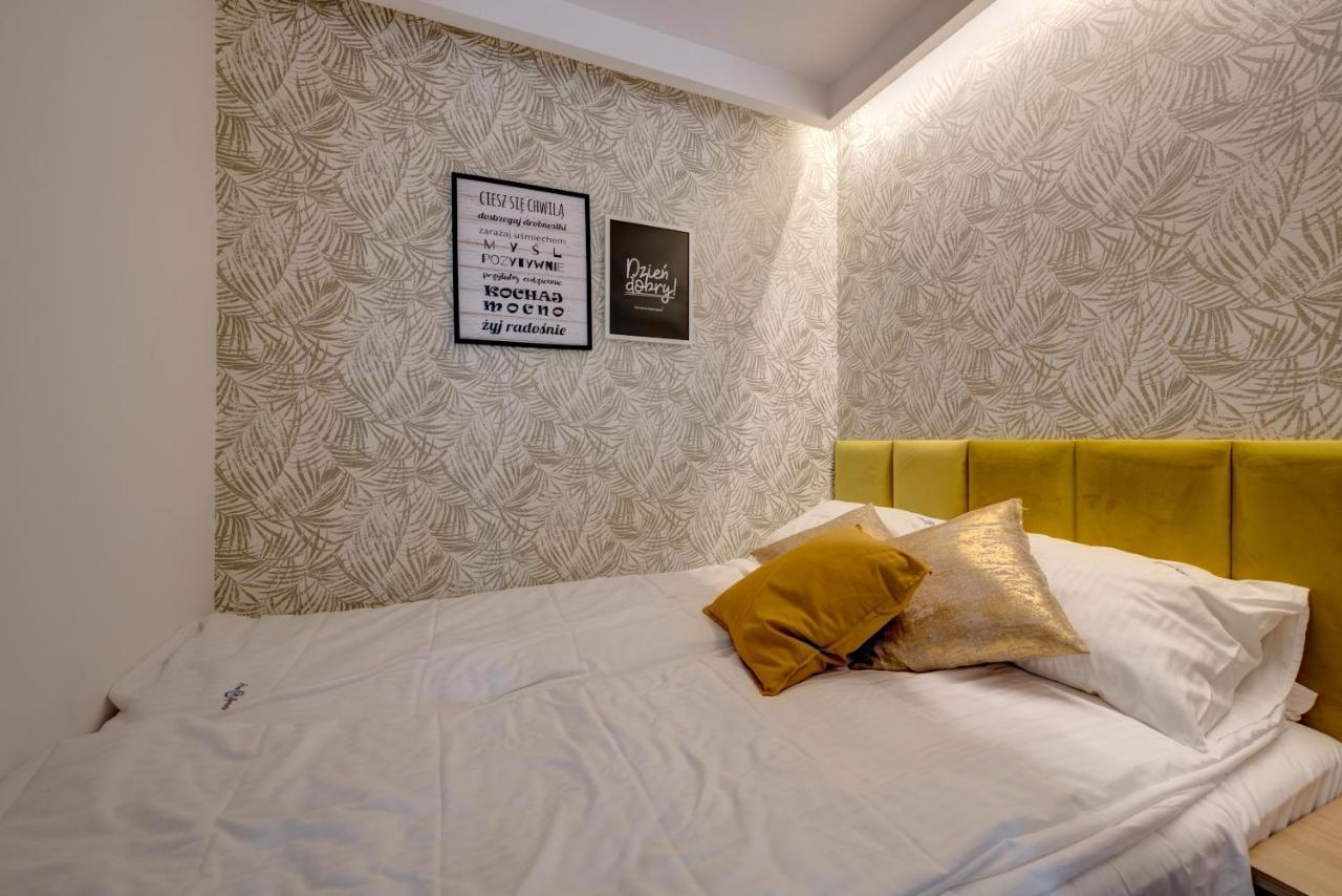Prime Apartments - Lazurowa Przystan III Sopot Kültér fotó