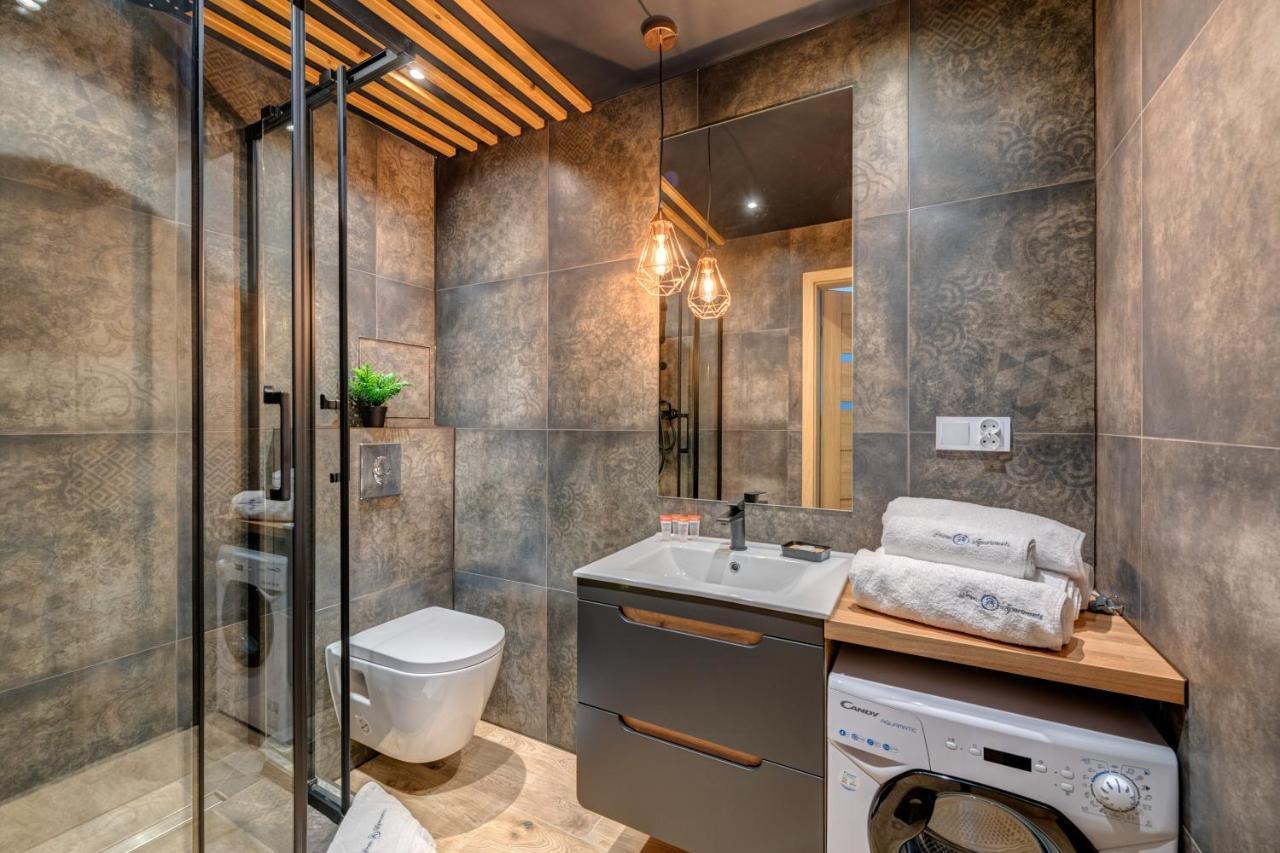 Prime Apartments - Lazurowa Przystan III Sopot Kültér fotó