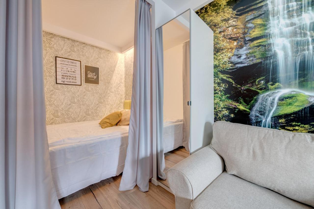 Prime Apartments - Lazurowa Przystan III Sopot Kültér fotó