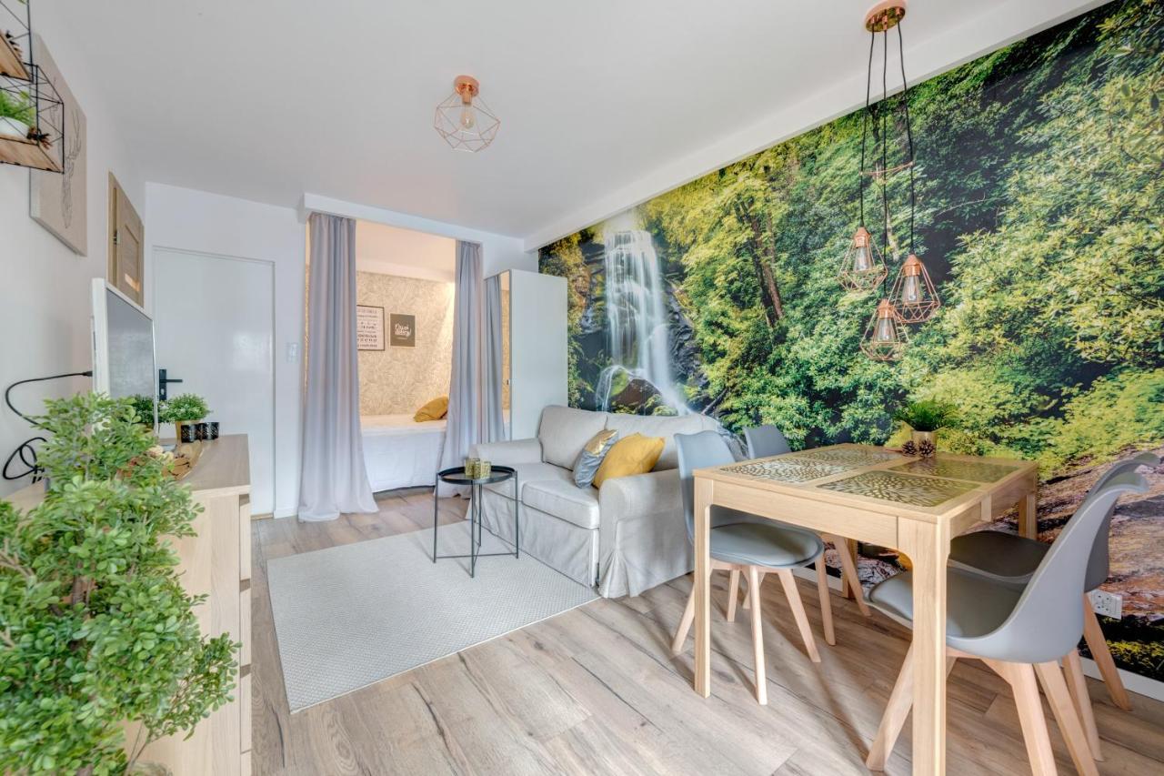 Prime Apartments - Lazurowa Przystan III Sopot Kültér fotó