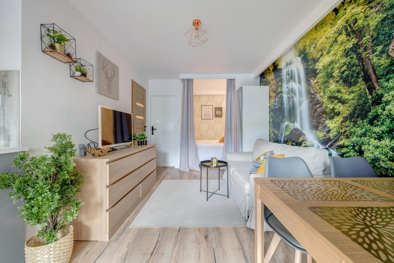 Prime Apartments - Lazurowa Przystan III Sopot Kültér fotó